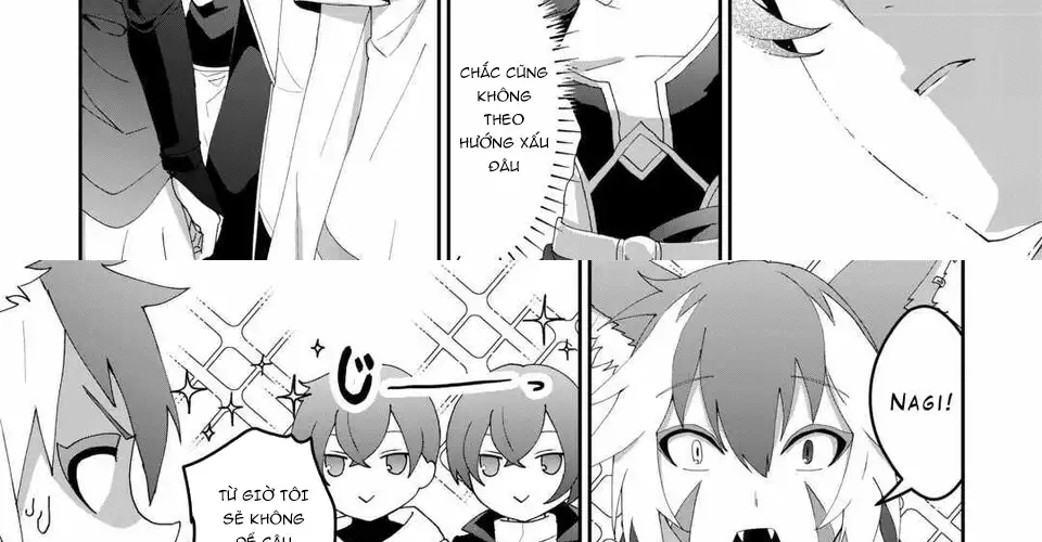 Làm Đại Linh Thủy Ở Dị Giới Chap 8 - Next Chap 9