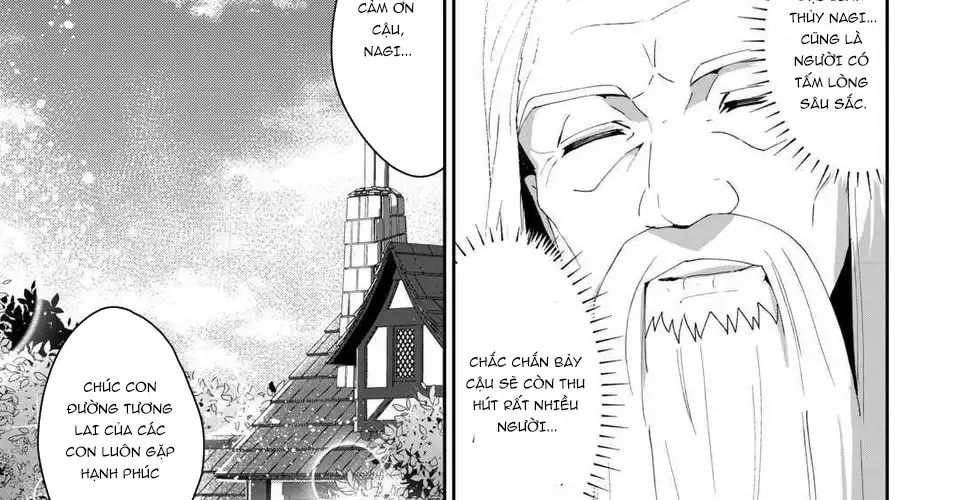 Làm Đại Linh Thủy Ở Dị Giới Chap 8 - Next Chap 9