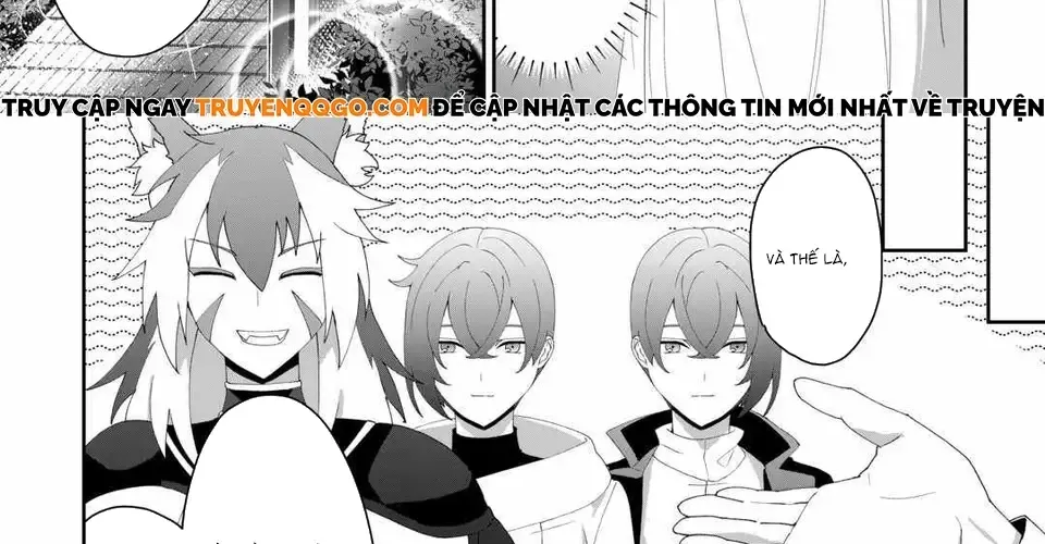 Làm Đại Linh Thủy Ở Dị Giới Chap 8 - Next Chap 9