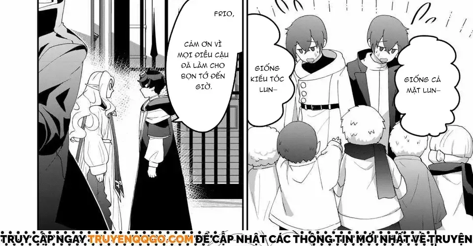 Làm Đại Linh Thủy Ở Dị Giới Chap 8 - Next Chap 9