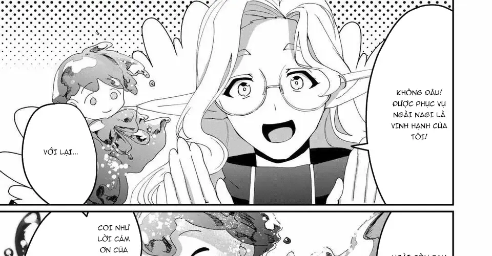 Làm Đại Linh Thủy Ở Dị Giới Chap 8 - Next Chap 9