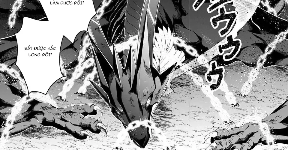 Làm Đại Linh Thủy Ở Dị Giới Chap 8 - Next Chap 9