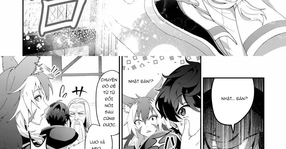 Làm Đại Linh Thủy Ở Dị Giới Chap 8 - Next Chap 9