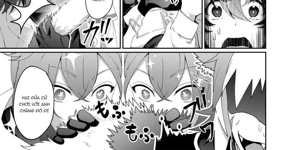 Làm Đại Linh Thủy Ở Dị Giới Chap 8 - Next Chap 9