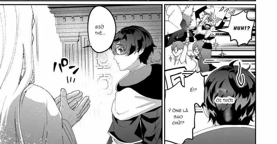 Làm Đại Linh Thủy Ở Dị Giới Chap 8 - Next Chap 9