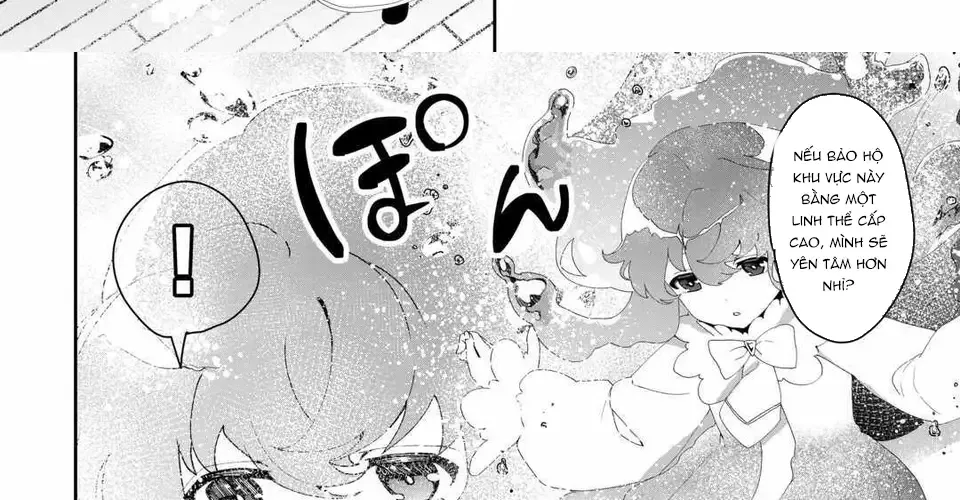 Làm Đại Linh Thủy Ở Dị Giới Chap 9 - Next Chap 10