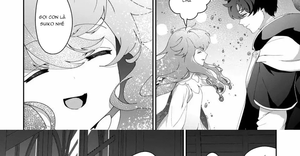 Làm Đại Linh Thủy Ở Dị Giới Chap 9 - Next Chap 10
