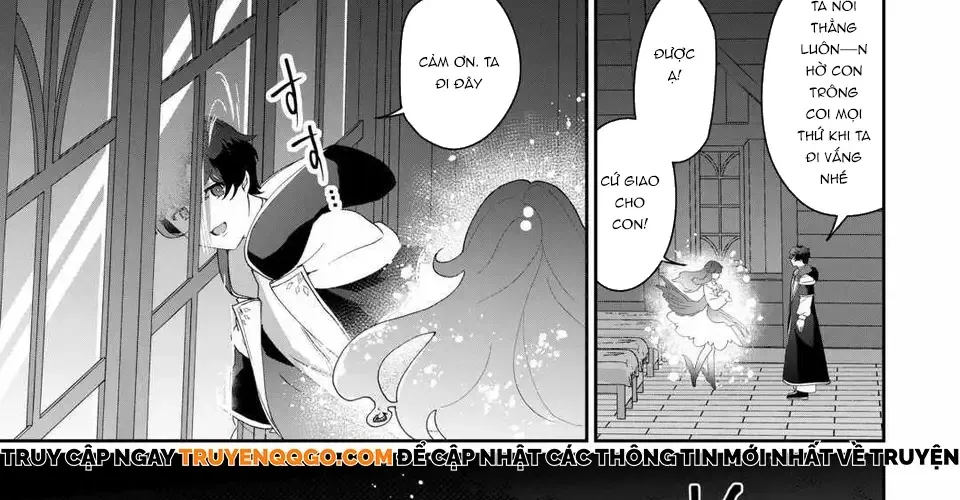 Làm Đại Linh Thủy Ở Dị Giới Chap 9 - Next Chap 10
