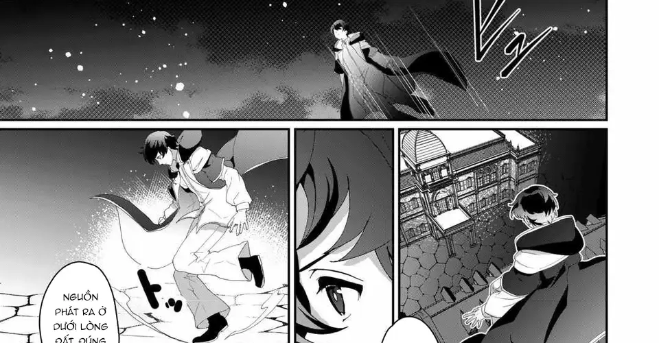 Làm Đại Linh Thủy Ở Dị Giới Chap 9 - Next Chap 10