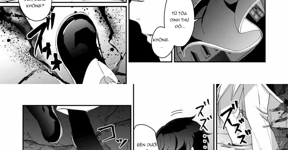 Làm Đại Linh Thủy Ở Dị Giới Chap 9 - Next Chap 10