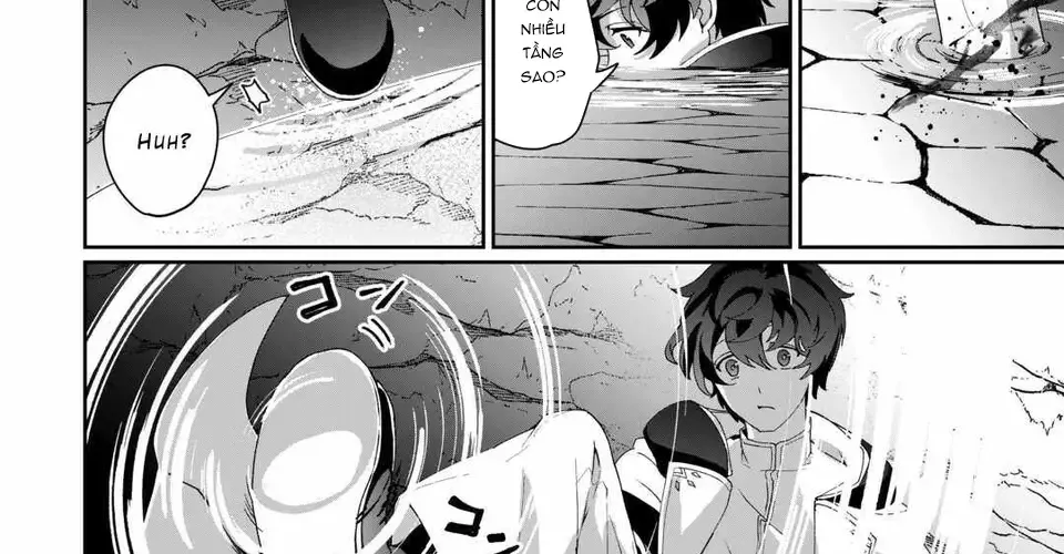 Làm Đại Linh Thủy Ở Dị Giới Chap 9 - Next Chap 10