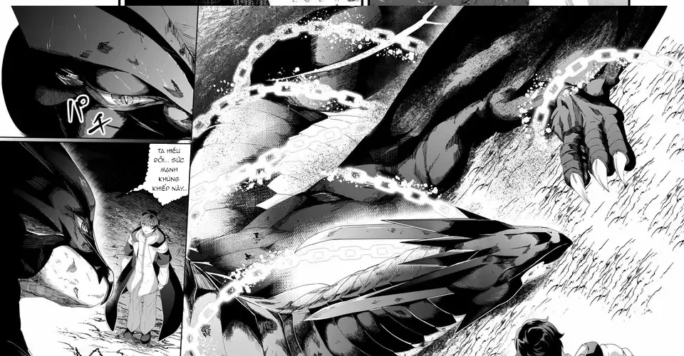 Làm Đại Linh Thủy Ở Dị Giới Chap 9 - Next Chap 10