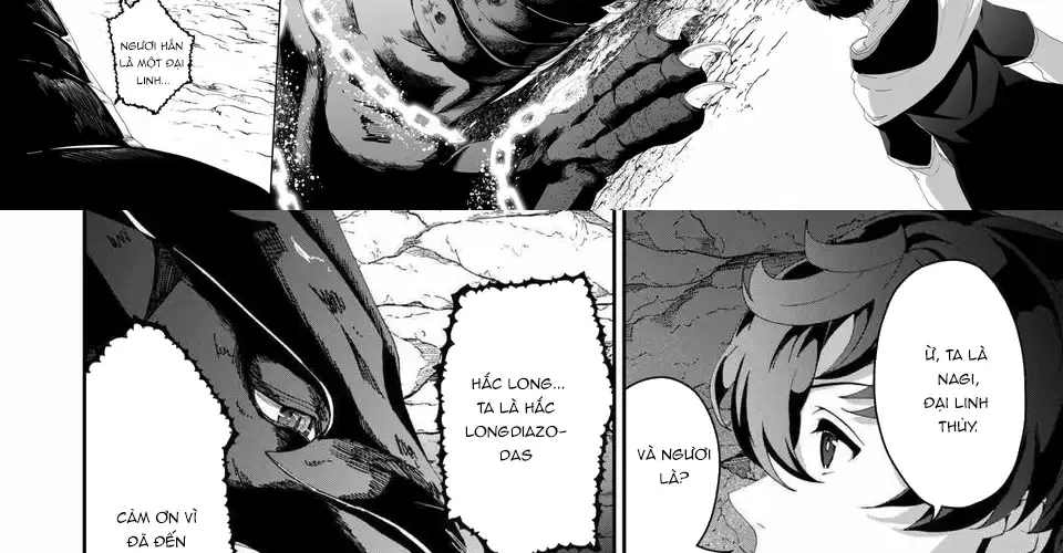 Làm Đại Linh Thủy Ở Dị Giới Chap 9 - Next Chap 10