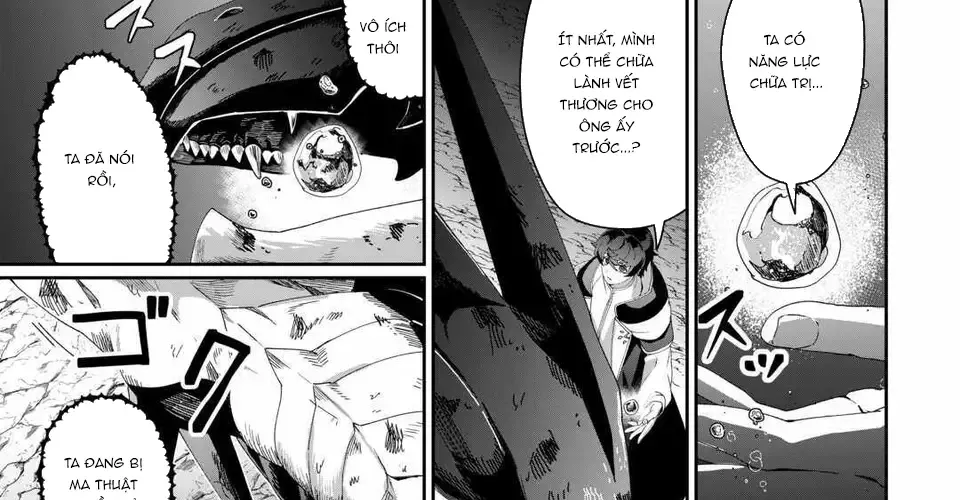 Làm Đại Linh Thủy Ở Dị Giới Chap 9 - Next Chap 10