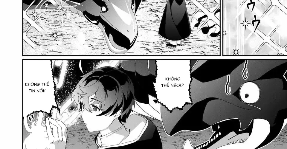 Làm Đại Linh Thủy Ở Dị Giới Chap 9 - Next Chap 10