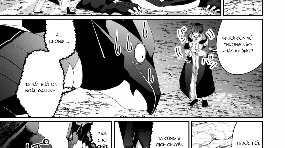 Làm Đại Linh Thủy Ở Dị Giới Chap 9 - Next Chap 10