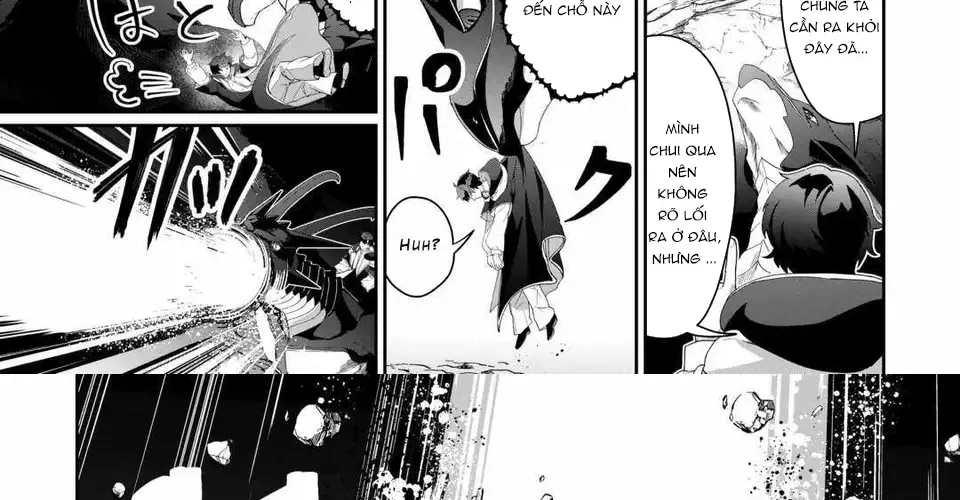 Làm Đại Linh Thủy Ở Dị Giới Chap 9 - Next Chap 10