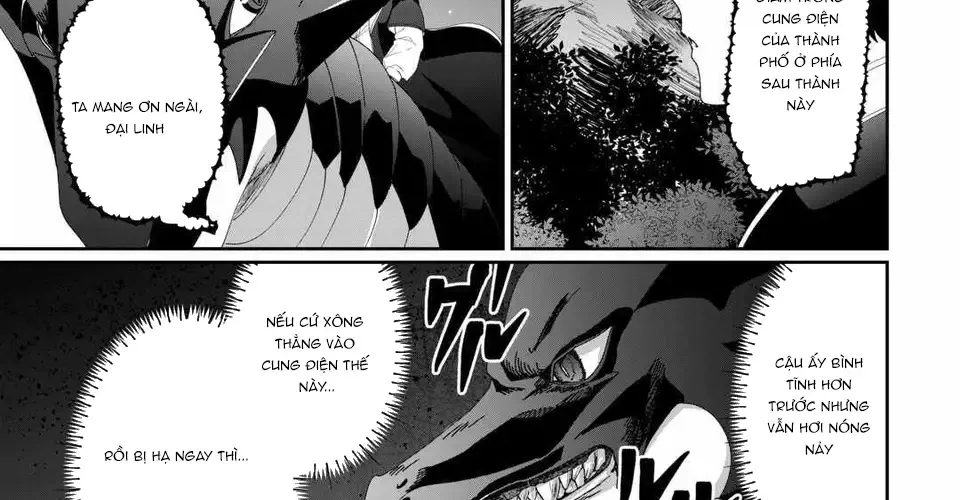 Làm Đại Linh Thủy Ở Dị Giới Chap 9 - Next Chap 10