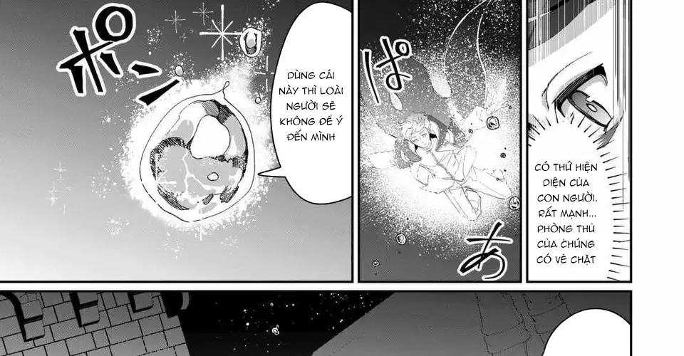 Làm Đại Linh Thủy Ở Dị Giới Chap 9 - Next Chap 10