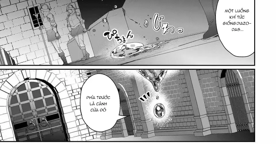 Làm Đại Linh Thủy Ở Dị Giới Chap 9 - Next Chap 10