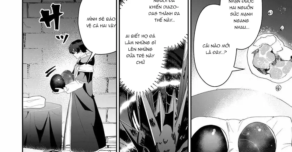 Làm Đại Linh Thủy Ở Dị Giới Chap 9 - Next Chap 10