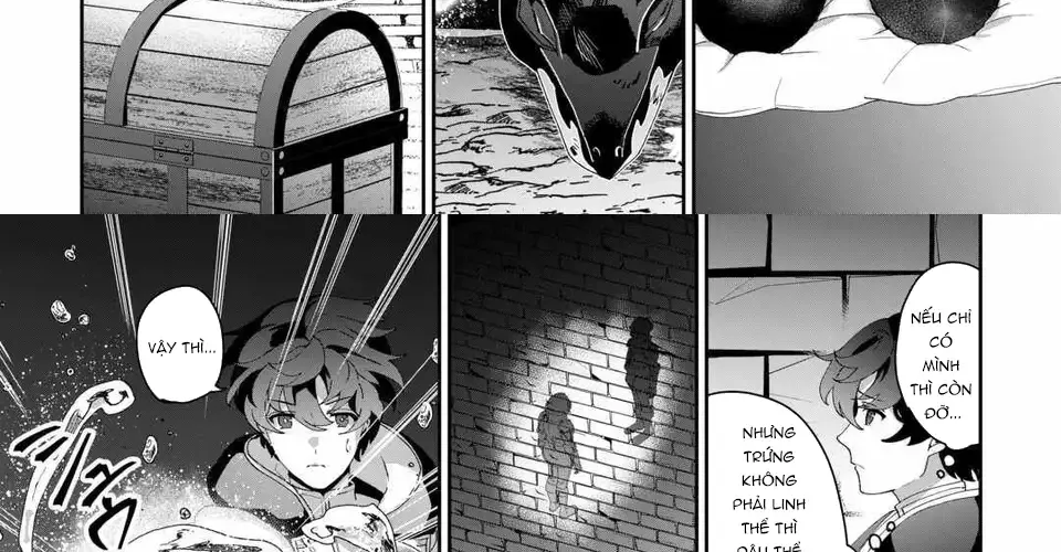 Làm Đại Linh Thủy Ở Dị Giới Chap 9 - Next Chap 10