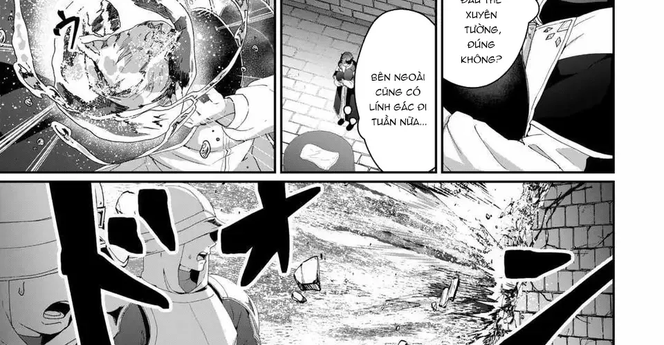 Làm Đại Linh Thủy Ở Dị Giới Chap 9 - Next Chap 10