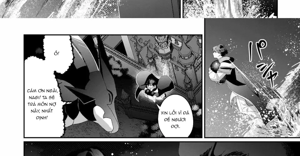 Làm Đại Linh Thủy Ở Dị Giới Chap 9 - Next Chap 10