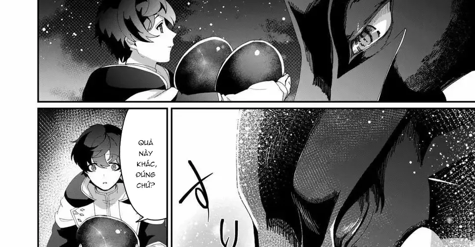 Làm Đại Linh Thủy Ở Dị Giới Chap 9 - Next Chap 10