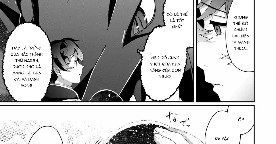 Làm Đại Linh Thủy Ở Dị Giới Chap 9 - Next Chap 10