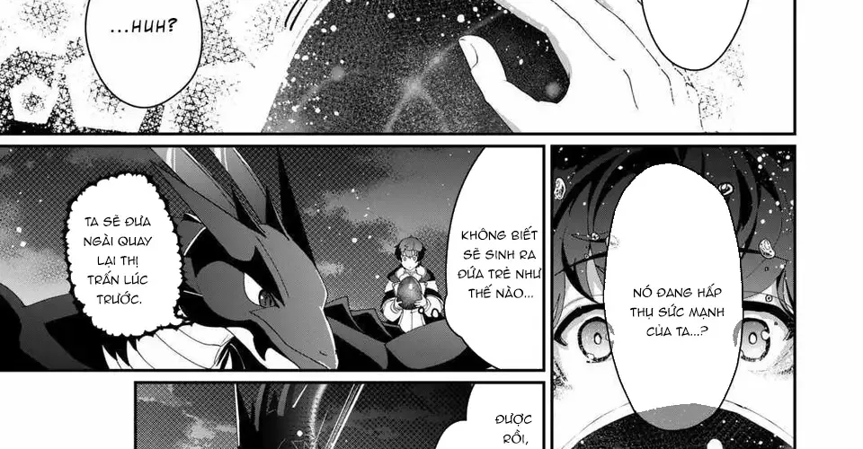 Làm Đại Linh Thủy Ở Dị Giới Chap 9 - Next Chap 10