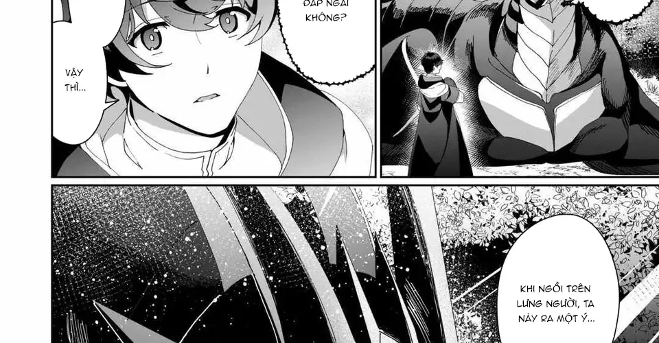 Làm Đại Linh Thủy Ở Dị Giới Chap 9 - Next Chap 10