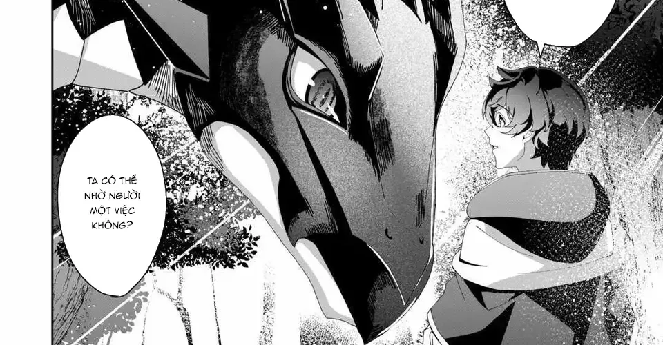 Làm Đại Linh Thủy Ở Dị Giới Chap 9 - Next Chap 10