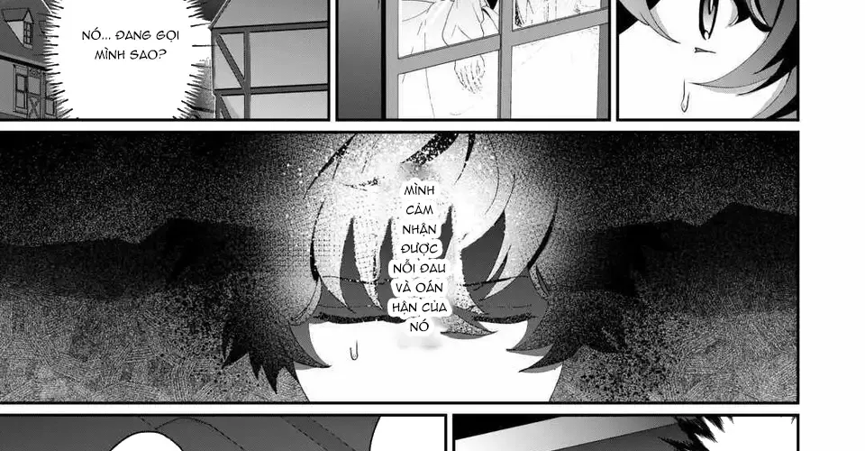 Làm Đại Linh Thủy Ở Dị Giới Chap 9 - Next Chap 10