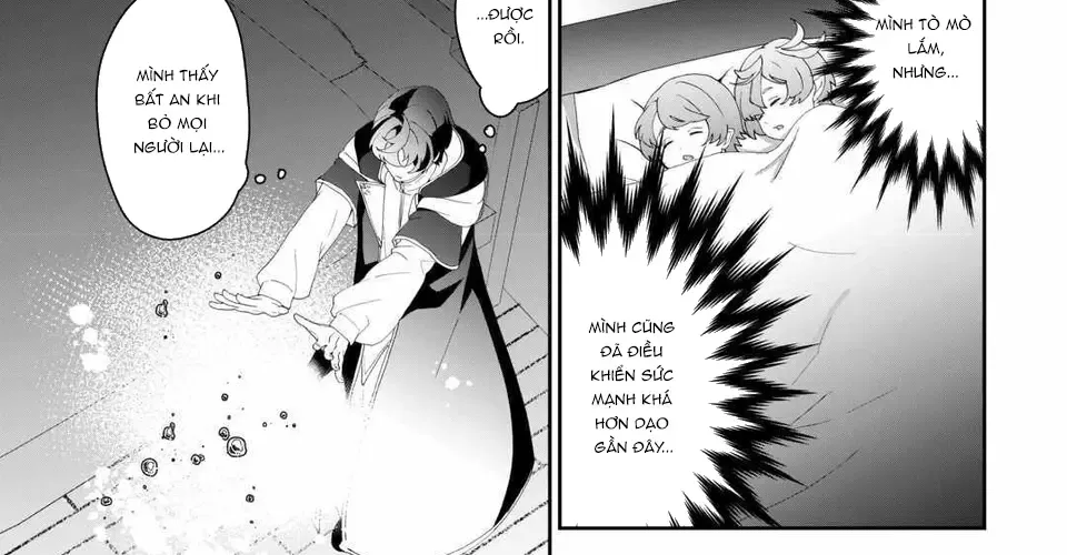 Làm Đại Linh Thủy Ở Dị Giới Chap 9 - Next Chap 10