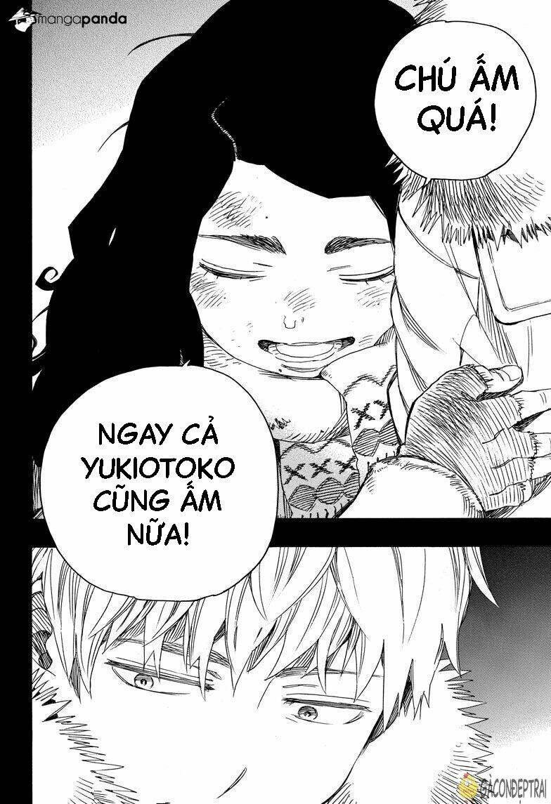 Lam Hỏa Diệt Quỷ Chap 100 - Next Chap 101