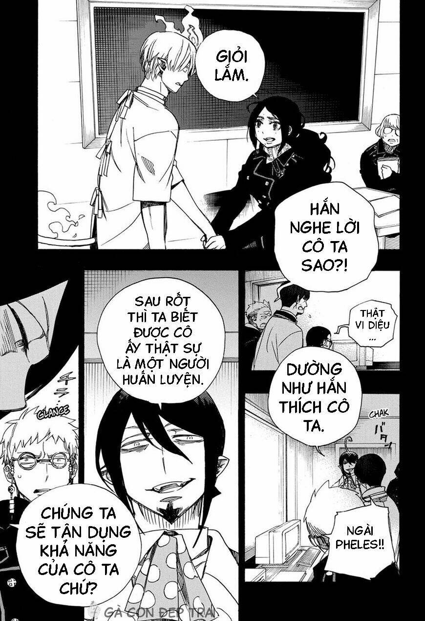 Lam Hỏa Diệt Quỷ Chap 105 - Next Chap 106