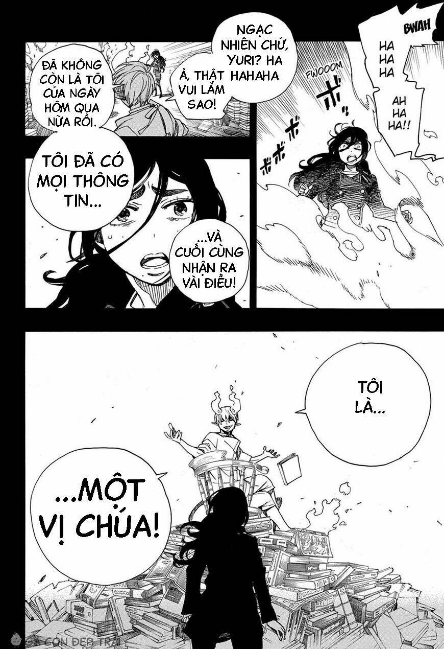 Lam Hỏa Diệt Quỷ Chap 105 - Next Chap 106