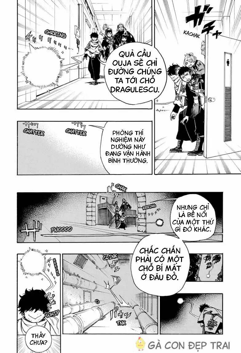 Lam Hỏa Diệt Quỷ Chap 112 - Next Chap 113