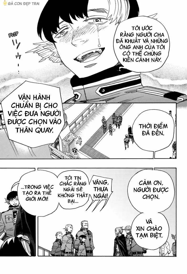 Lam Hỏa Diệt Quỷ Chap 113 - Next Chap 114