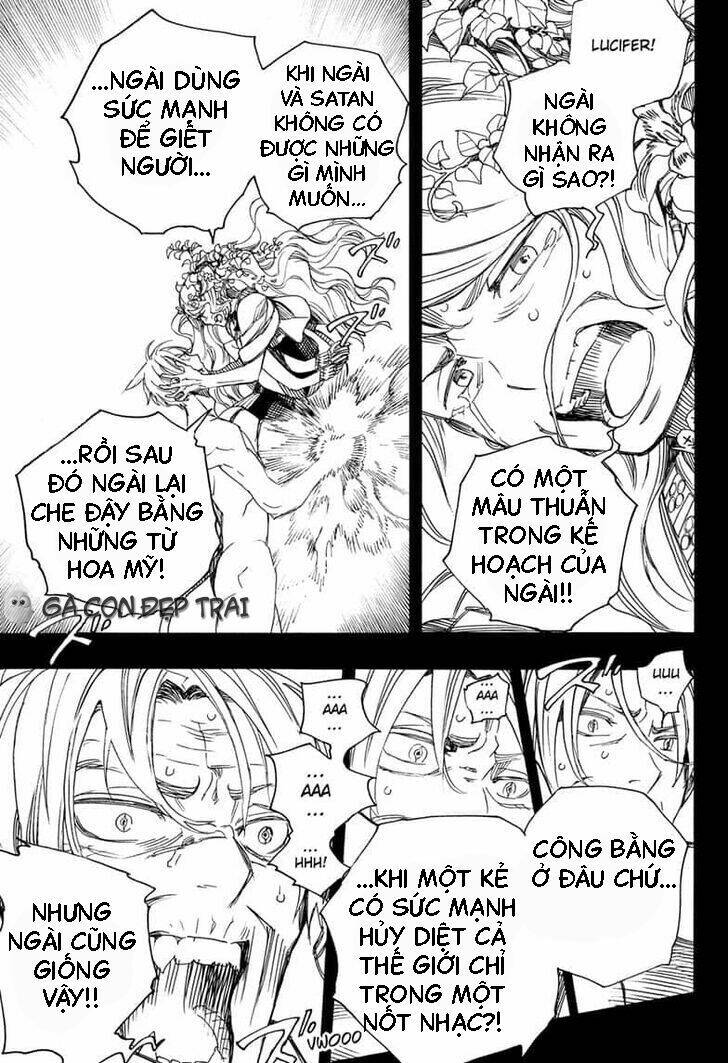 Lam Hỏa Diệt Quỷ Chap 118 - Next Chap 119