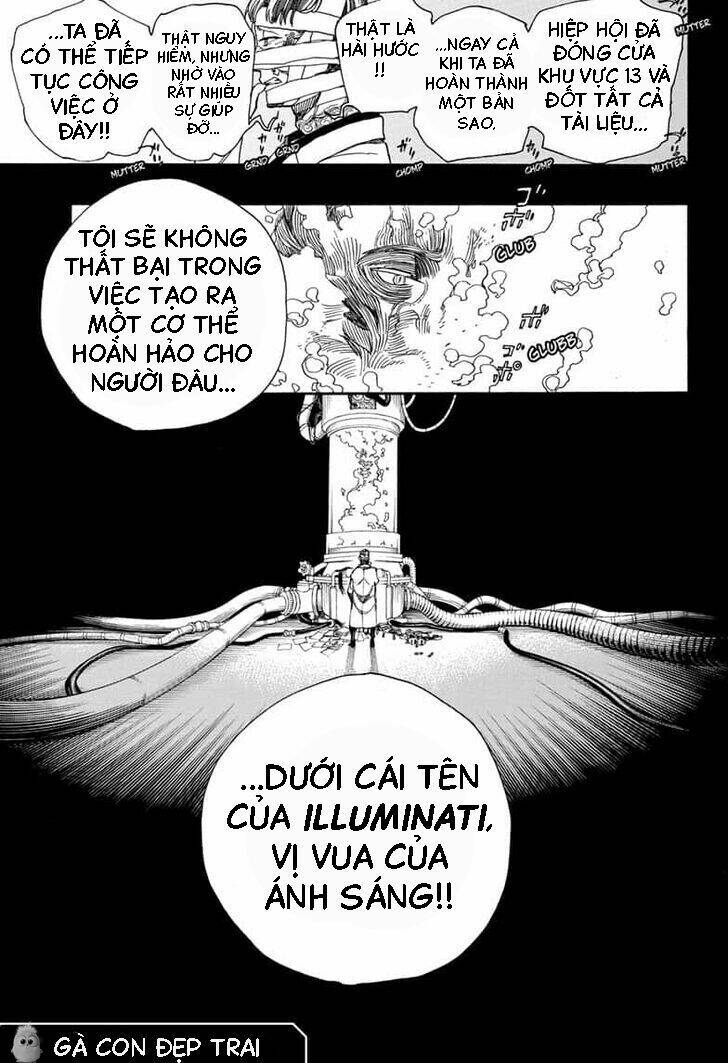 Lam Hỏa Diệt Quỷ Chap 119 - Next Chap 120