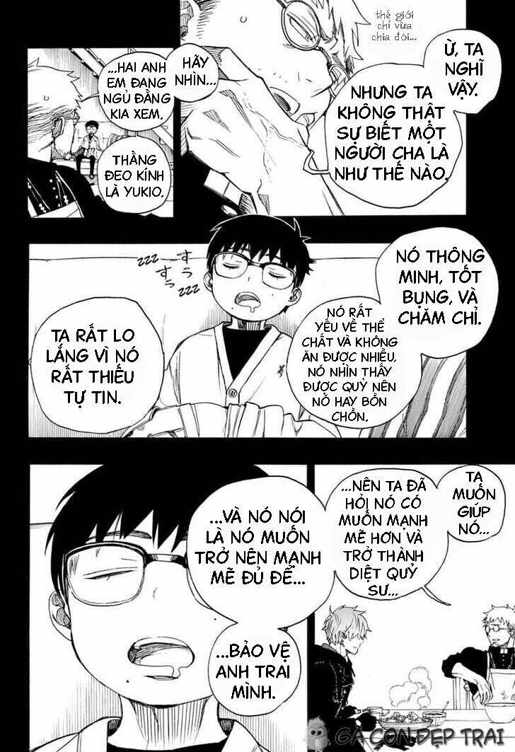 Lam Hỏa Diệt Quỷ Chap 120 - Next Chap 121