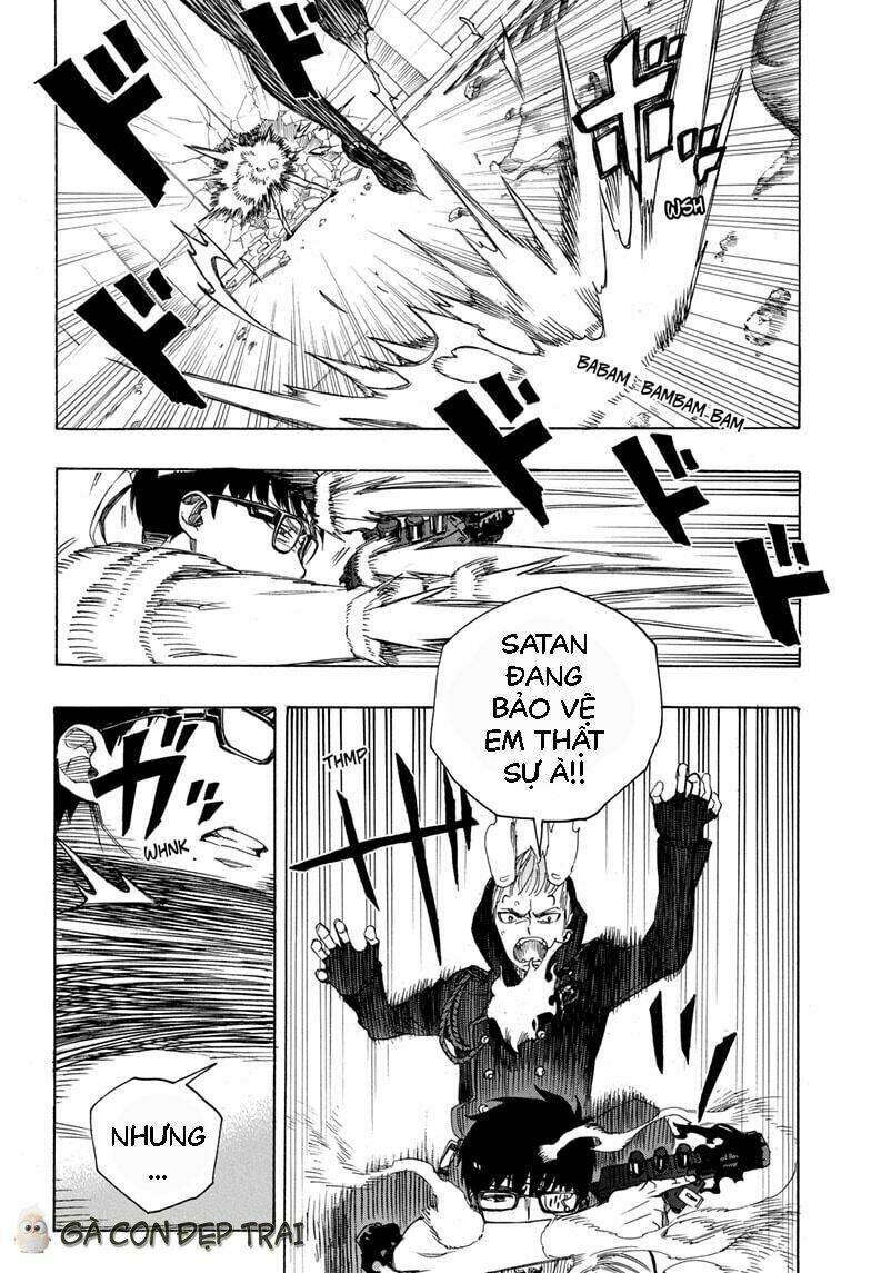 Lam Hỏa Diệt Quỷ Chap 122 - Next Chap 123