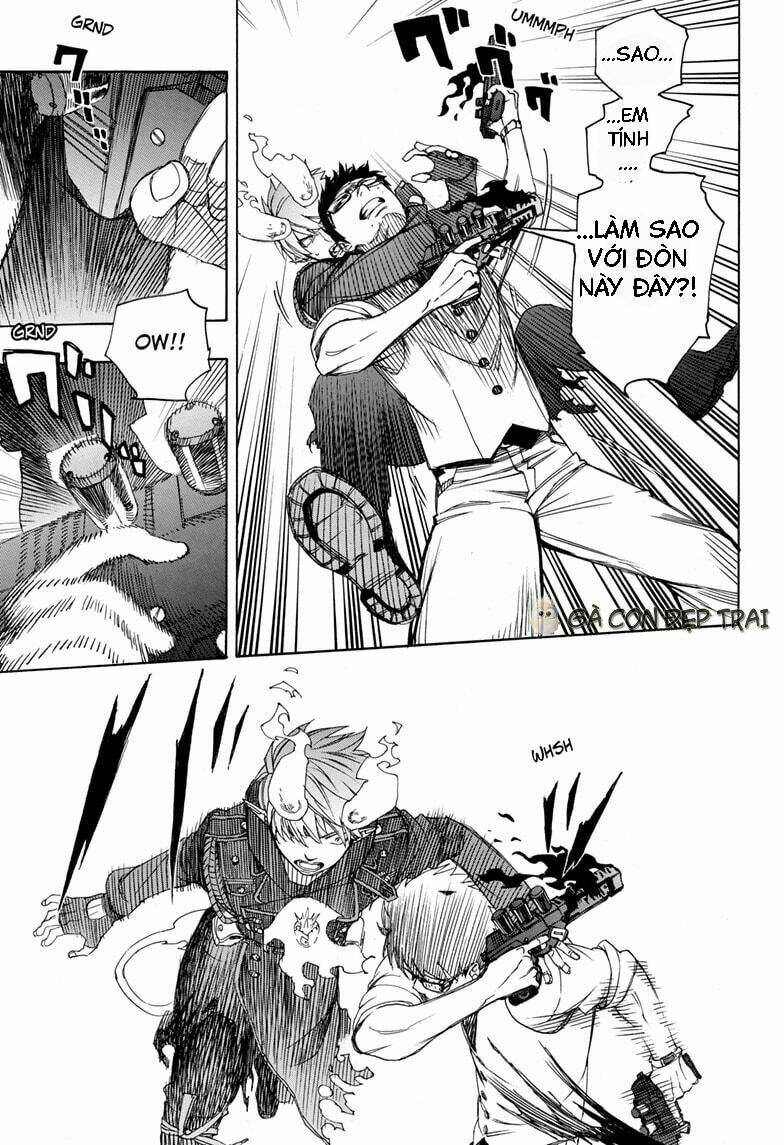 Lam Hỏa Diệt Quỷ Chap 122 - Next Chap 123