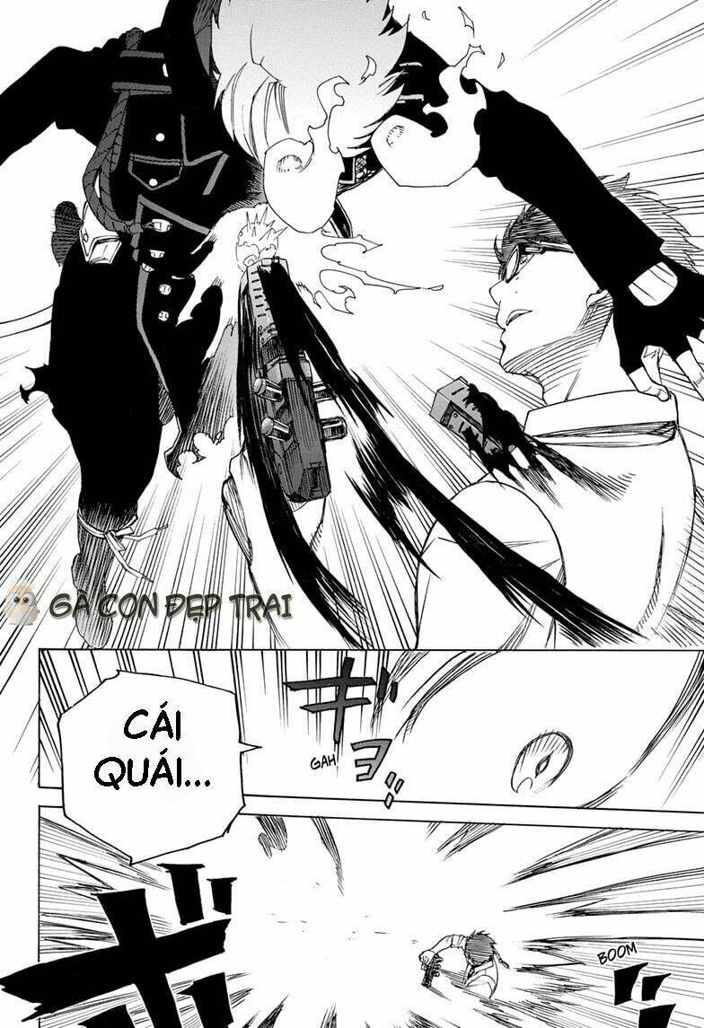 Lam Hỏa Diệt Quỷ Chap 122 - Next Chap 123