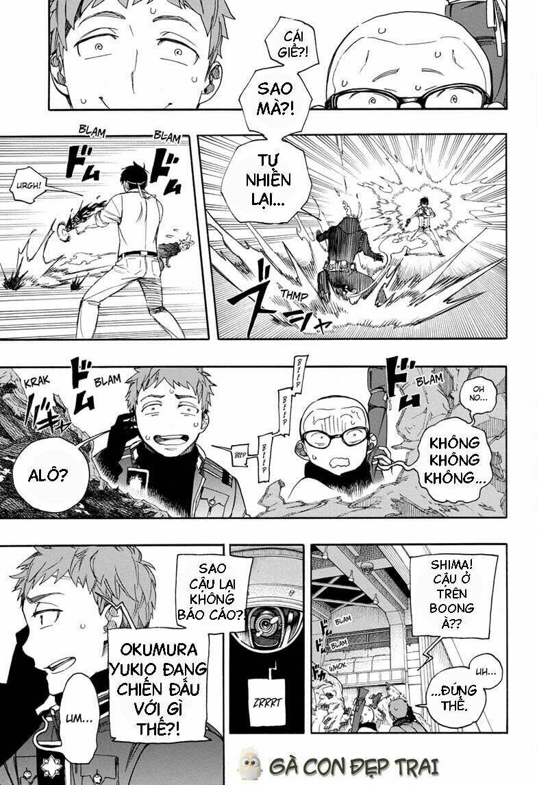 Lam Hỏa Diệt Quỷ Chap 122 - Next Chap 123