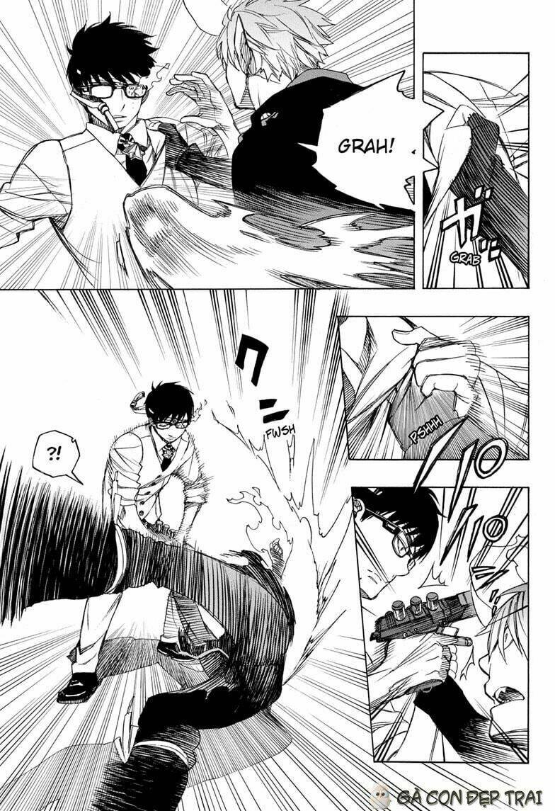 Lam Hỏa Diệt Quỷ Chap 122 - Next Chap 123