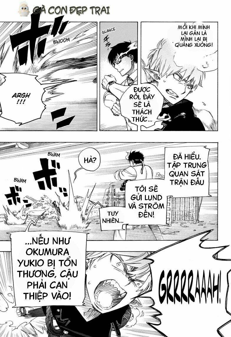 Lam Hỏa Diệt Quỷ Chap 122 - Next Chap 123