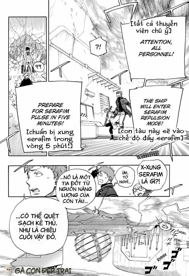 Lam Hỏa Diệt Quỷ Chap 122 - Next Chap 123